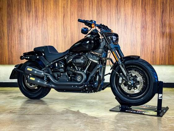 HARLEY-DAVIDSON SOFTAIL FAT BOB 114 HARLEY-DAVIDSON SOFTAIL FAT BOB 114